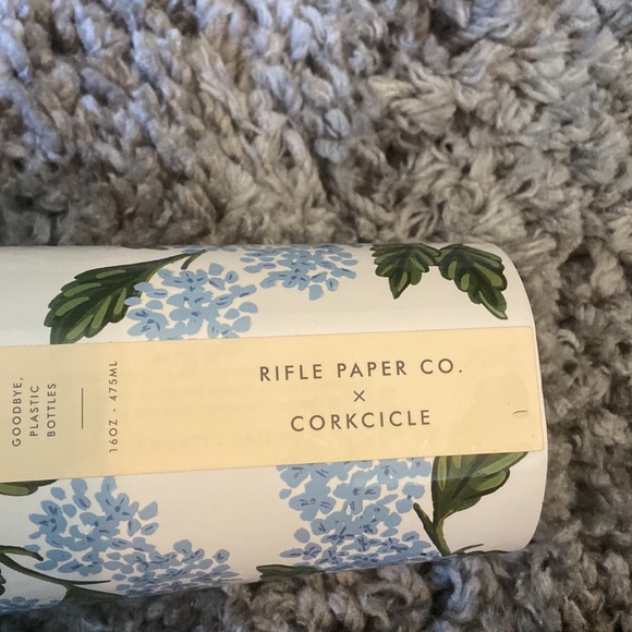 Rifle Paper Co. Other Nwt Rifle Paper Co X Corkcicle 6 Oz Hydrangea